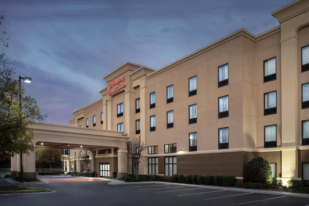 Hampton Inn & Suites Laurel MS - photo 34