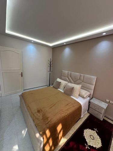 Appartement Bord de Mer — 4-Star Luxury Hotel in Tangier, Morocco
