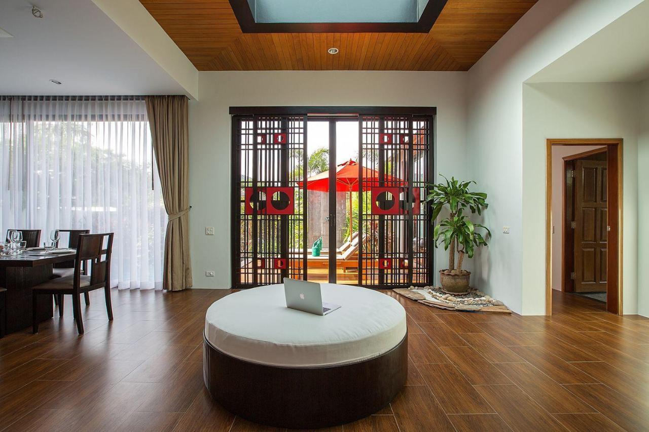 Villa Pulau 3 Bedroom Baan Bua Estate — 4-Star Luxury Hotel in Rawai, Thailand