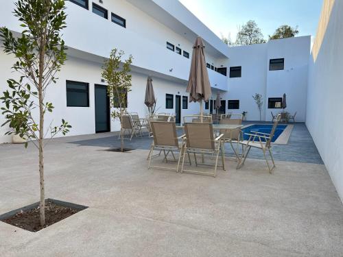 Suites y Habitaciones Tequisquiapan in Tequisquiapan, Mexico