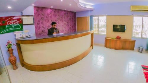 Hotel Regent Park in Chittagong, Bangladesh