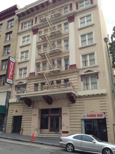 Bel Air Hotel - photo 22