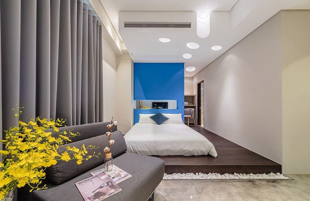 Night Home - carbon neutral hotel in Yilan