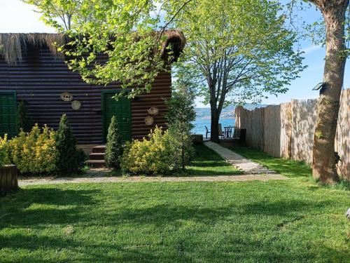 Flamingo aura - carbon neutral hotel in Sapanca