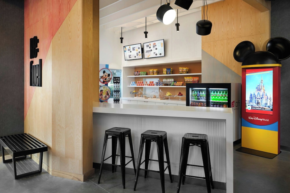 Aloft Orlando Lake Buena Vista - photo 25