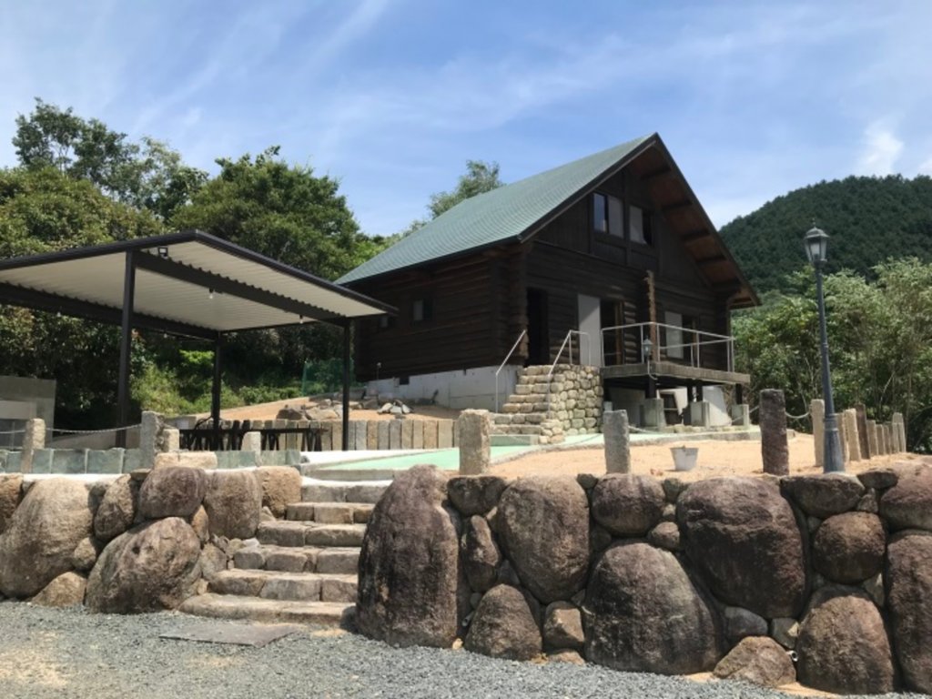 Kawasemi in Mitoyo, Japan