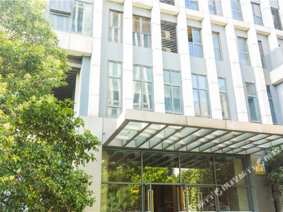 Misu Hotel - carbon neutral hotel in Wuhan