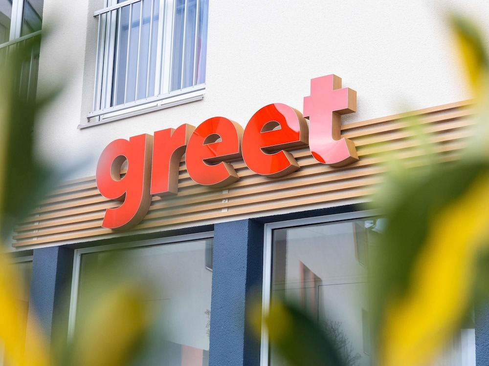 Greet Hotel Nancy Sud pet-friendly hotel Houdemont