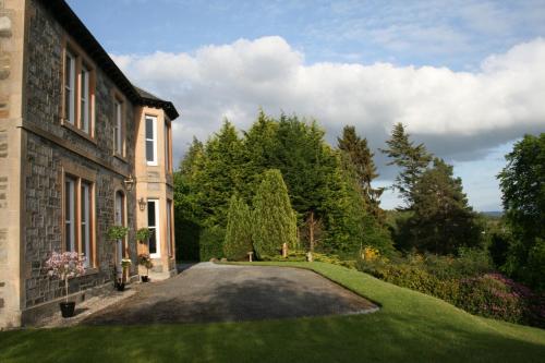 Arrandale House — 4-Star Luxury Hotel in Pitlochry, United Kingdom