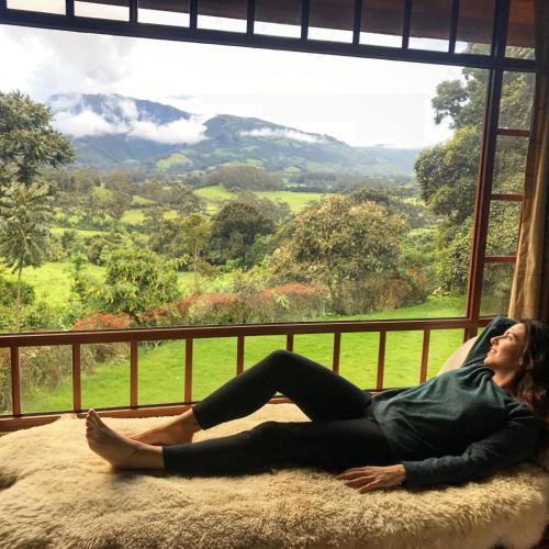 Hacienda La Alegria — Machachi — photo 4