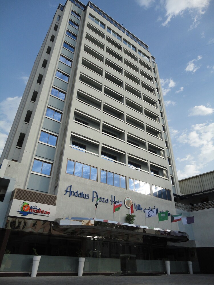 Al Andalus Plaza Hotel in Manama, Bahrain