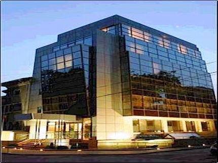 Green Forum Hotel - carbon neutral hotel in Bucharest