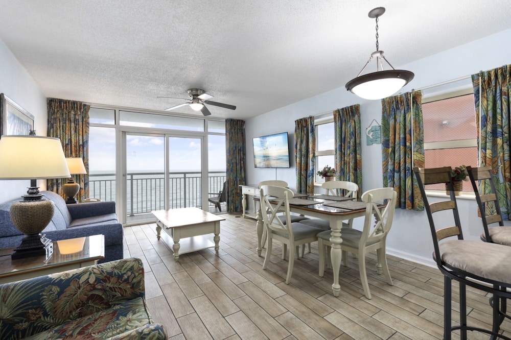 Hosteeva Breathtaking Oceanfront Views w Pool Atlantica Towers Condo - photo 10