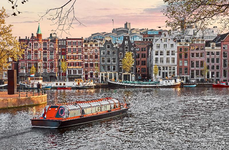 NYX Hotel Amsterdam Rembrandt Square — 4-Star Luxury Hotel in Amsterdam, Netherlands