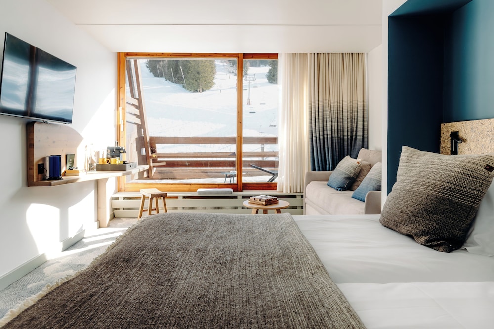 La Cachette Friendly Hotel — 4-Star Luxury Hotel in Bourg-Saint-Maurice, France