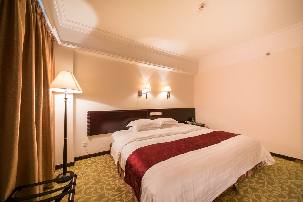 Shenzhen Jing Yuan Meisha Hotel — hotel in Yantian
