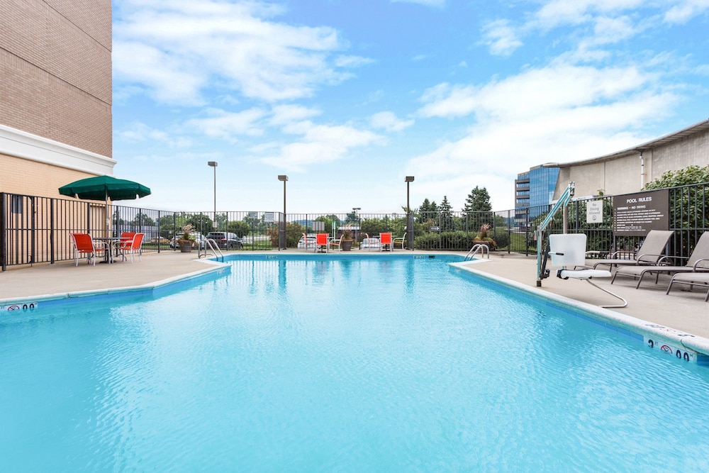 Holiday Inn Timonium Baltimore North by IHG - photo 12