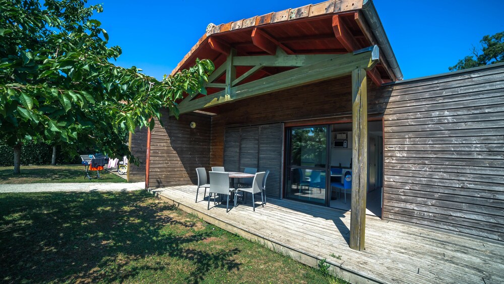 Village Vacances La Marti Re Ol Ron — Saint Pierre D Oleron