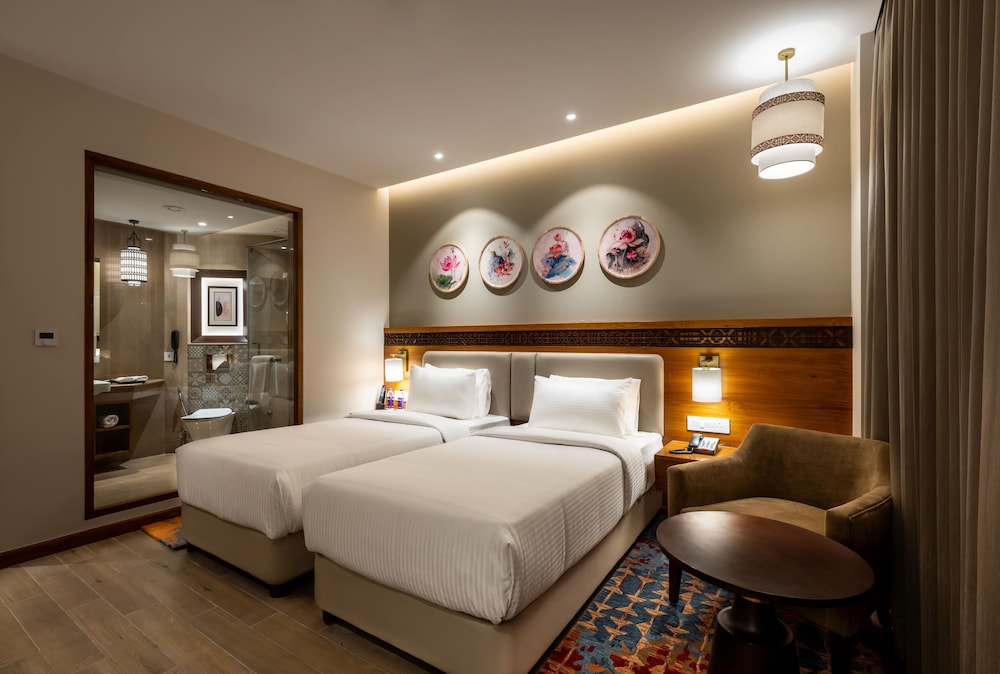 Charmwood Hotel in Leh, India