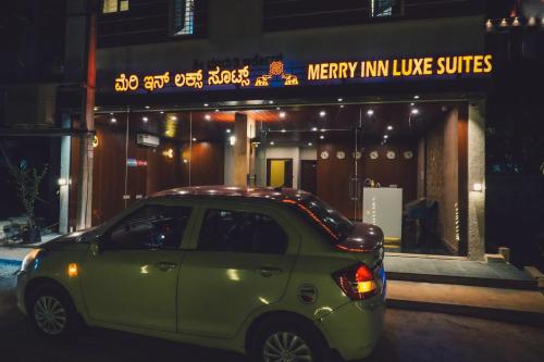 Orange Suites & Inn - last minute hotel in Bengaluru
