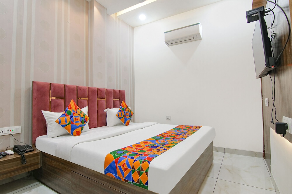 FabHotel Yellow Leaf in Ludhiana, India