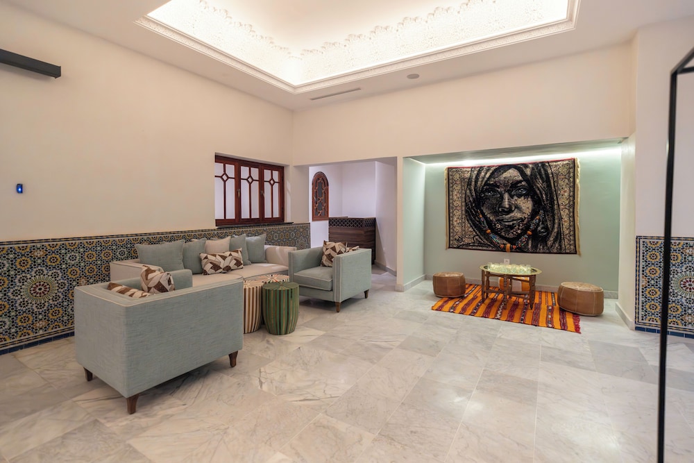 Amanar Ouarzazate Boutique Hôtel & Spa in Ouarzazat, Morocco