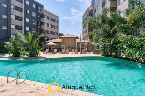 Af65 Novidade Home Resort Lazer Completo — Ubatuba