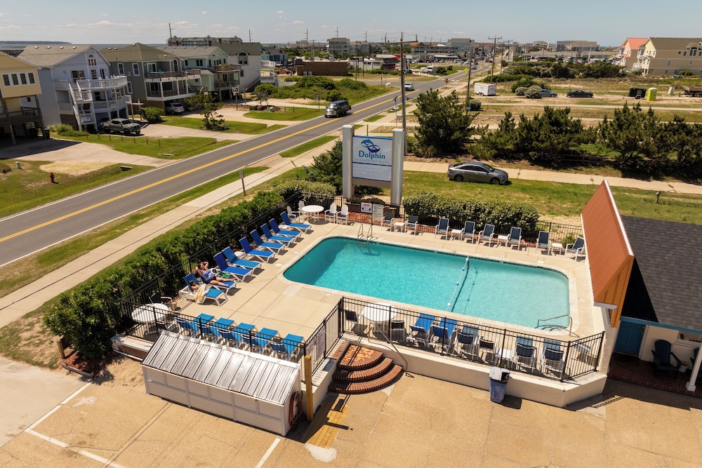 Dolphin Oceanfront Motel - photo 36