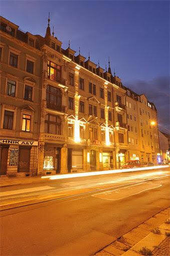 Aha Hotel — Dresden — photo 2