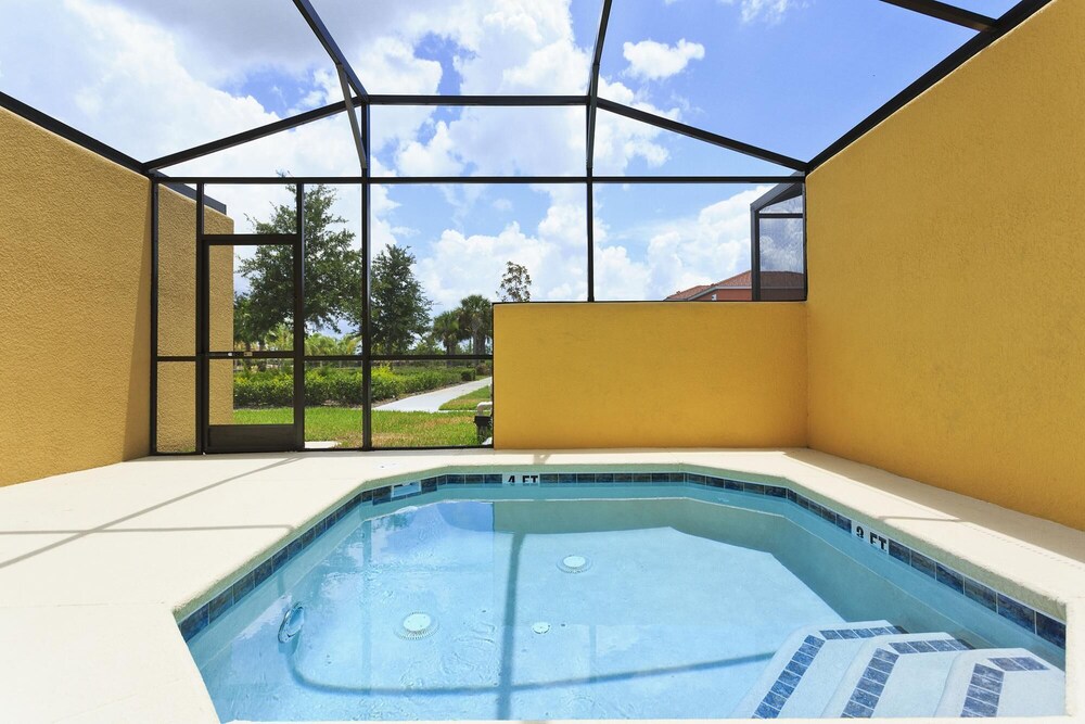 3Br 3Bath Townhome BBQ Pool 15min Disney 1291ft - photo 8
