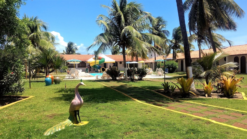 Hotel Praia Do Conde in Conde, Brasil