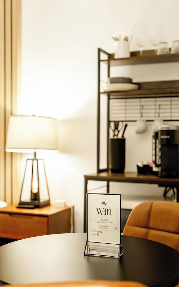Angoria Hotel - photo 31