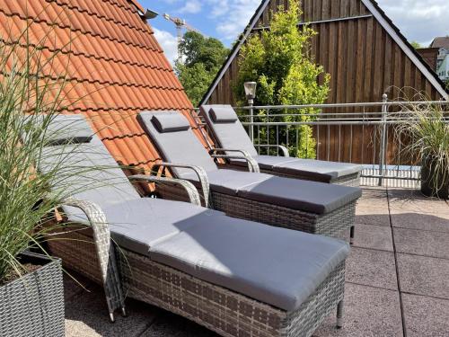 Wiesenweg W16 — 4-Star Luxury Hotel in Laboe, Germany