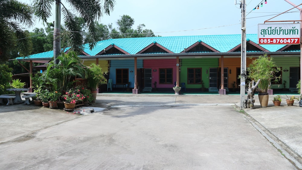 Sunee Resort Laem Mae Phim in Klaeng, Thailand