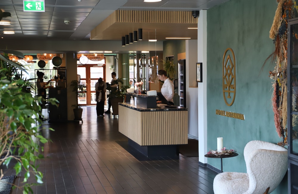 Hotel Britannia — Esbjerg — photo 3