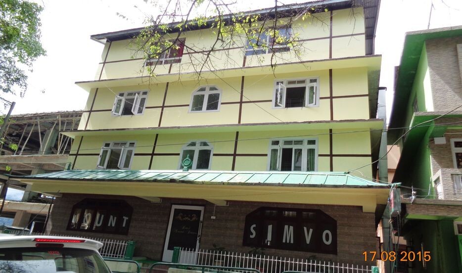 Hotel Mount Simvo in Gangtok, India