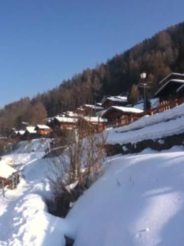 Chalet Griffon — 4-Star Luxury Hotel in Basse-Nendaz, Switzerland
