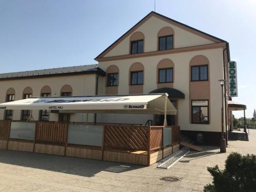 Hotel Pod Hurkou — Haj Ve Slezsku