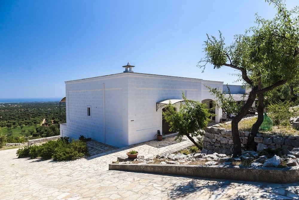 B&B Pozzo Di Luce Adults only — 4-Star Luxury Hotel in Monopoli, Italy