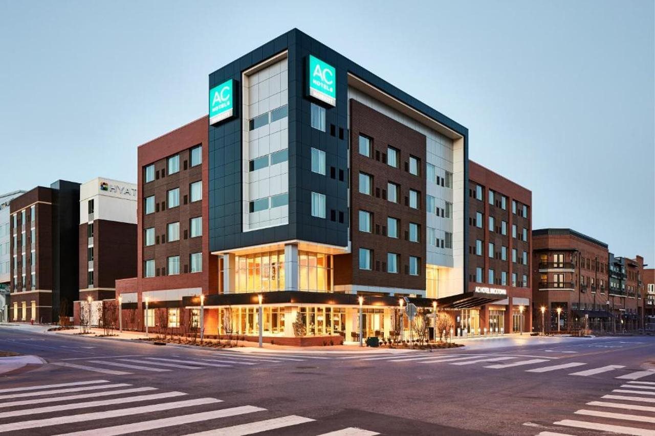AC Hotel by Marriott Oklahoma City Bricktown - featured photo