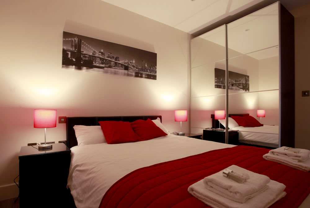 Valet Apartments Wembley — 4-Star Luxury Hotel in Wembley, United Kingdom