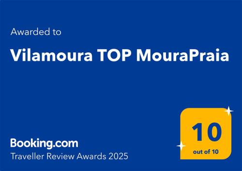 Vilamoura TOP MouraPraia — 4-Star Luxury Hotel in Vilamoura, Portugal