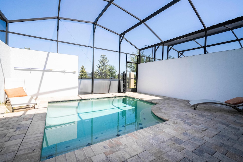 1543 CP Opulent 4BR Townhome: Private Pool Solara Resort - photo 21