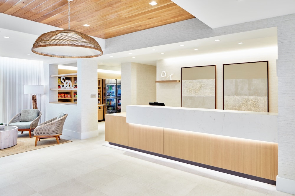 SpringHill Suites by Marriott Jacksonville Beach Oceanfront - photo 6