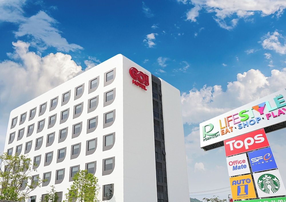 GO Hotel Ban Chang Robinson Lifestyle in Ban Chang, Thailand