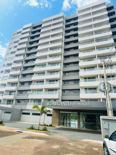 Caldas Novas Recanto Do Bosque Flat Service Ap209 — 4-Star Luxury Hotel in Caldas Novas, Brasil