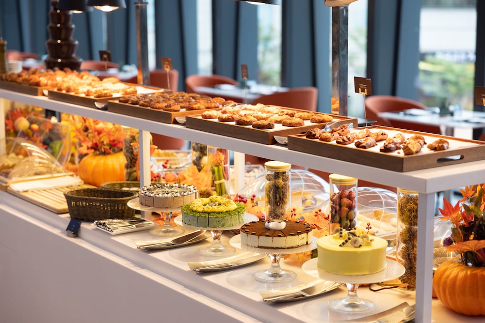 Courtyard by Marriott Suwon — Suwon — photo 3