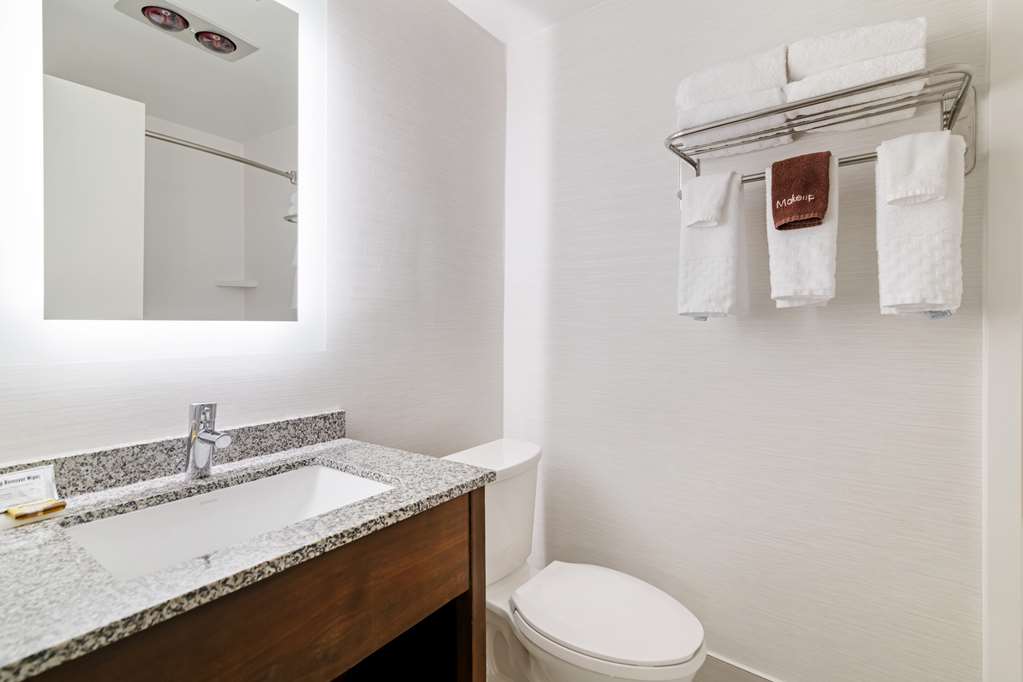 Best Western Springfield Hotel - photo 28