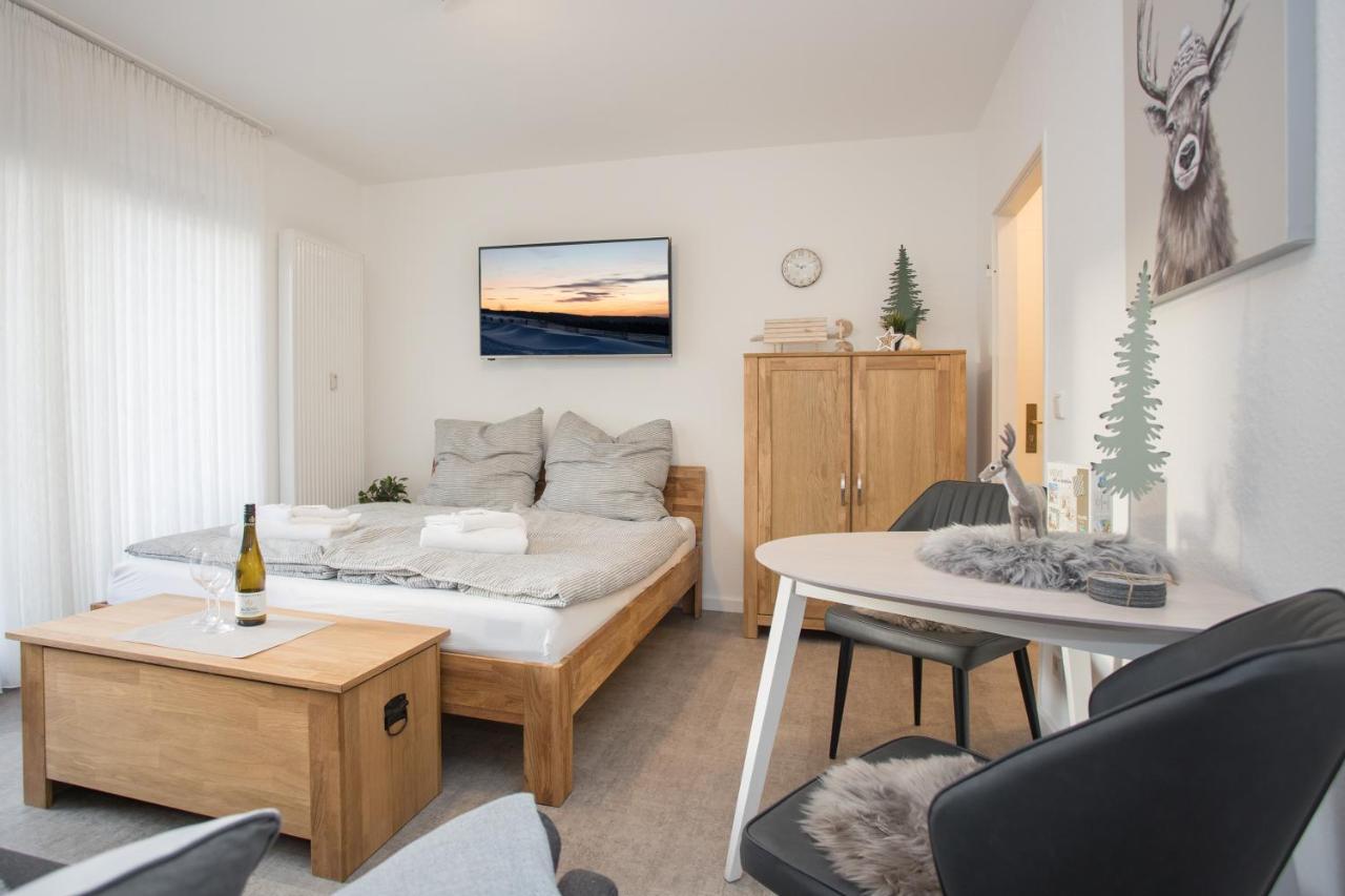 Deluxe Studio City Center 5 Min to Slopes Am Kurpark Free Parking — 4-Star Luxury Hotel in Winterberg, Germany