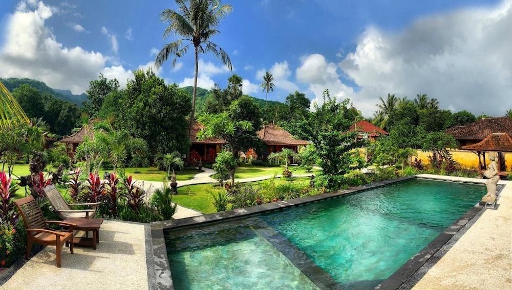 Kubu Kangin Resort in Amlapura, Indonesia